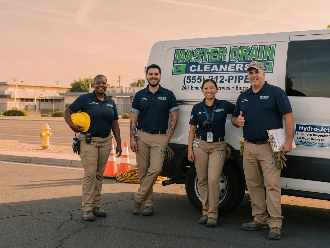Drain Cleaning company in Shingle Springs, CA