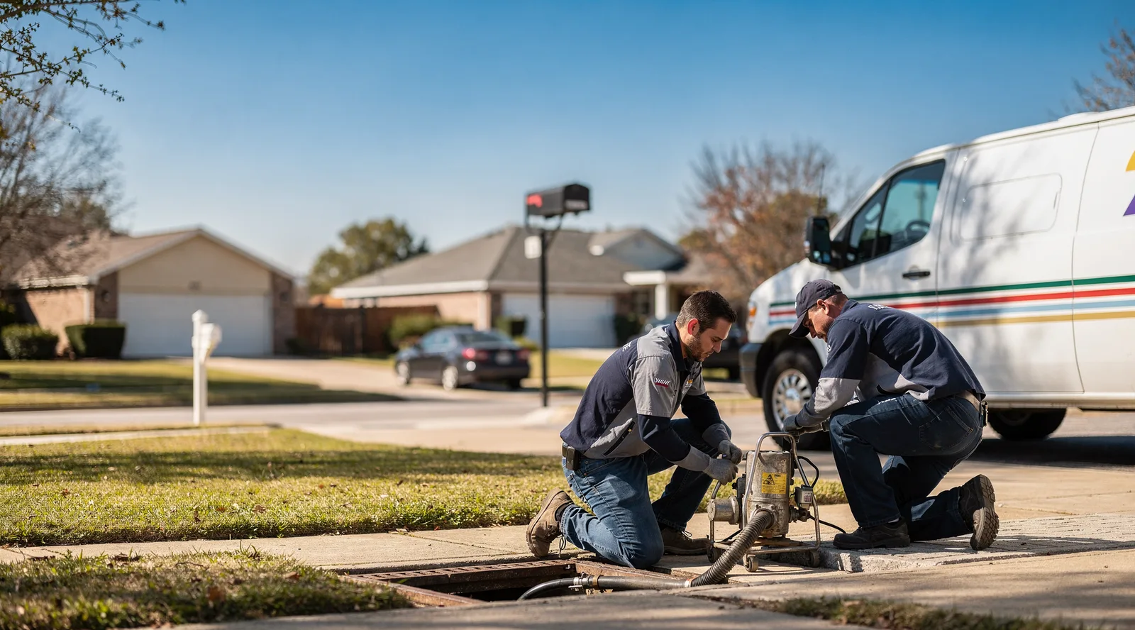 Drain Cleaning in Shingle Springs, CA near me