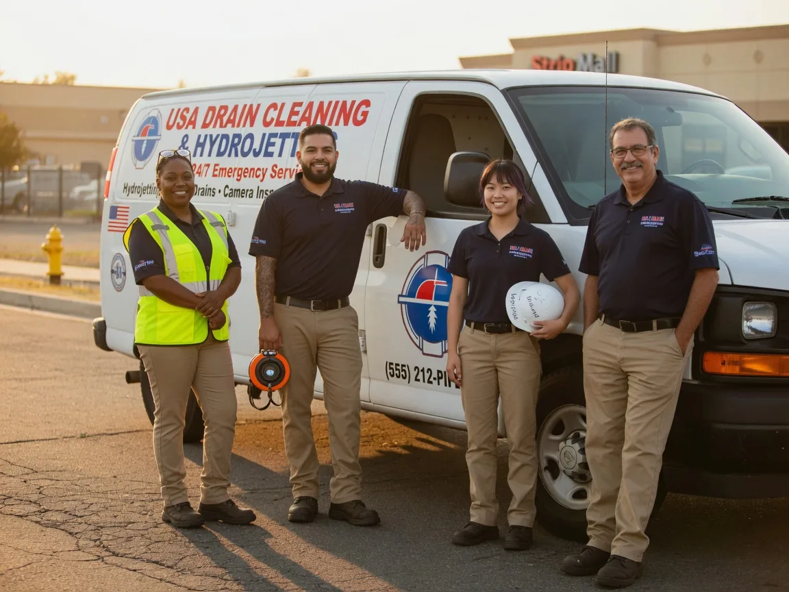 Drain Cleaning company in Shingle Springs, CA